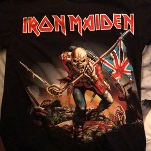 Iron Maiden T-shirt